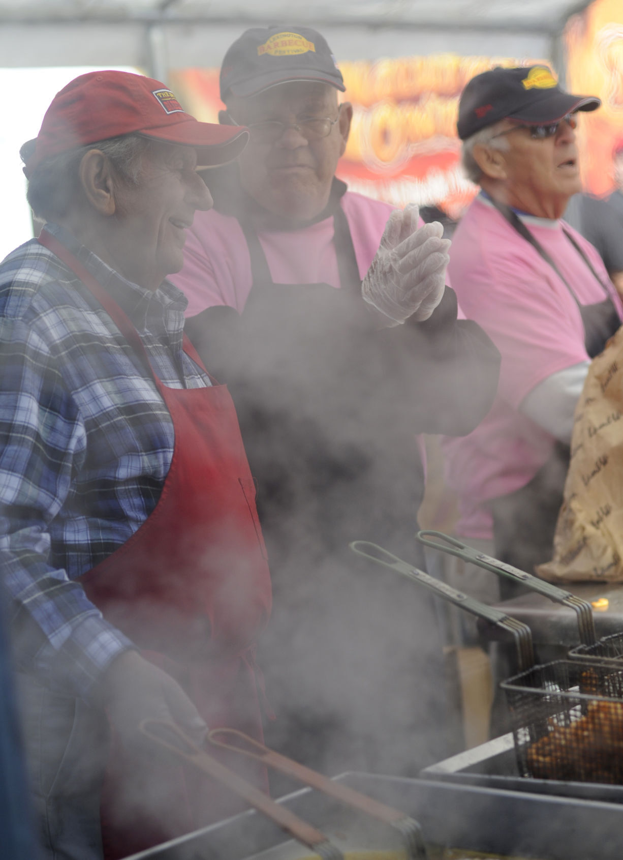 BARBECUE FESTIVAL 2013